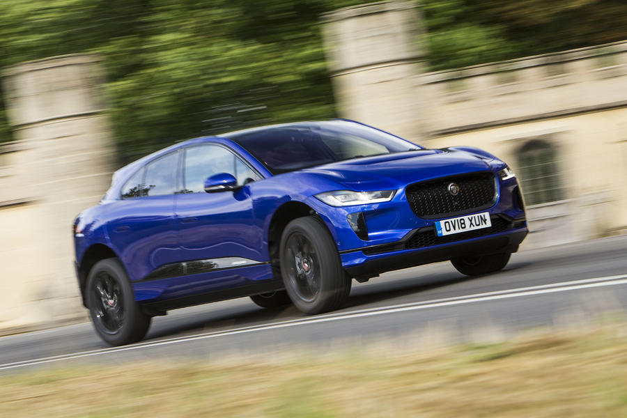 Jaguar I-Pace