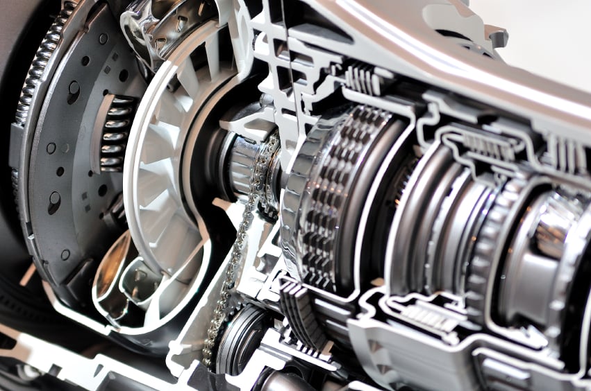 Transmission stock