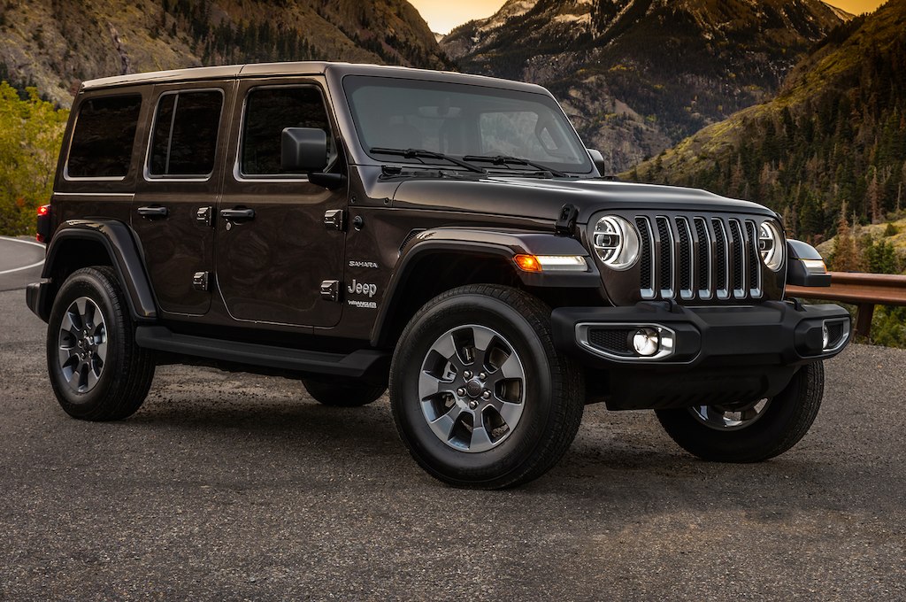 Jeep Wrangler