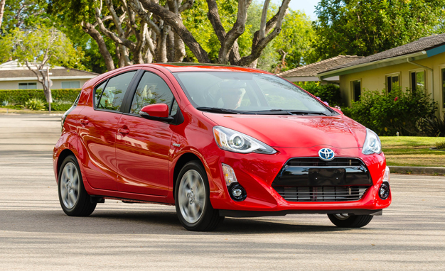 Toyota Prius C