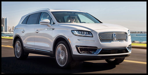 Luxury car