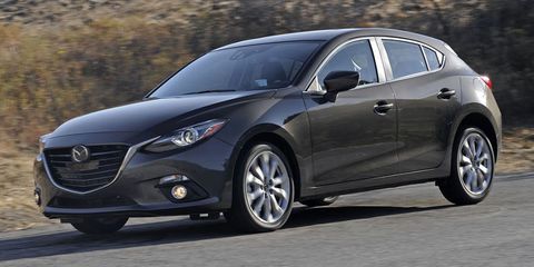 Mazda 3
